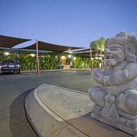 Latitude20 Cattrall Park Motel Karratha Εξωτερικό φωτογραφία