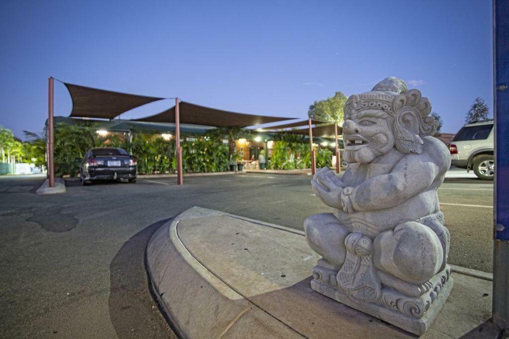 Latitude20 Cattrall Park Motel Karratha Εξωτερικό φωτογραφία
